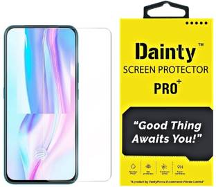 Dainty Tempered Glass Guard for Vivo V19, Vivo V17 Pro