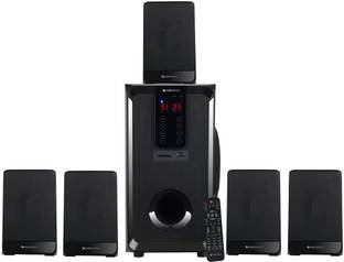 ZEBRONICS ZEB-SWT8391RUCF 80 W Home Theatre