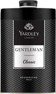 Yardley London Gentleman Deodorizing Talc (250g)