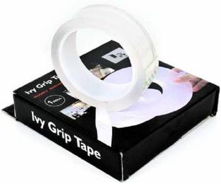 MORIVYA IVY GRIP TAPE Seamless Tape (White) Grip Tape
