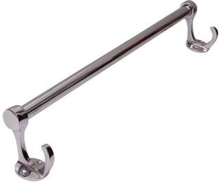 Rishikansh ROD DUCK HOOK (PACK OF 1) 24 INCH 24 inch 1 Bar Towel Rod
