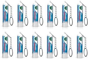 VICKS Inhaler With Key Chain INSTANT BLOCKED NOSE RELIEF Vaporizer