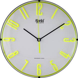AJANTA Analog 30 cm X 30 cm Wall Clock