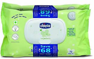 Chicco Cleansing Baby Wipes
