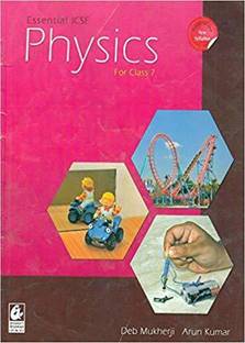 BHARTI BHAWAN ESSENTIAL ICSE PHYSICS FOR 7