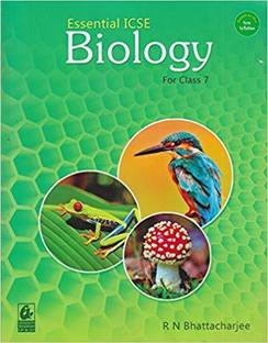 Essential ICSE Biology for Class 7, PB