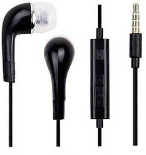 saan Android Compatible Earphone with Volume Control Wired