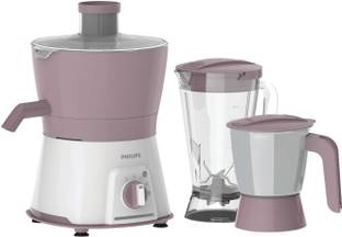 PHILIPS Viva Collection 600 W Juicer Mixer Grinder