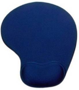 Ruby Wrist Comfort Mouse Pad With Gel For Pc/notebook/laptop Mousepad
