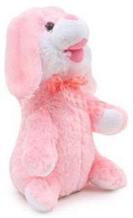 Crazy Toys Dancing & Singing Plush Rabbit Music Soft Toy