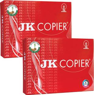 JK Copier FIREST QUALITY unruled A4 75 gsm A4 paper