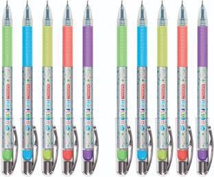 NATARAJ Itip Fluro Gel Pen