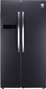 Panasonic 584 L Frost Free Side by Side Refrigerator