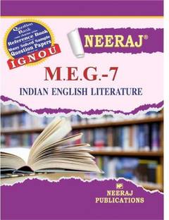 MEG7 Help Book-Question Bank, Chapter Wise Reference Book Including Many Solved Sample Question Papers Based On IGNOU For 2019-2020 Session, Neeraj Publications