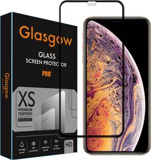 Glasgow Edge To Edge Tempered Glass for Apple iPhone 11