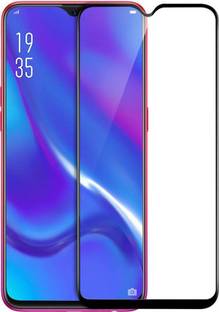SRT Edge To Edge Tempered Glass for Oppo K1