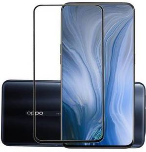 Flipkart SmartBuy Edge To Edge Tempered Glass for OPPO Reno 2