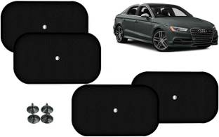 Auto Kite Side Window Sun Shade For Audi S3