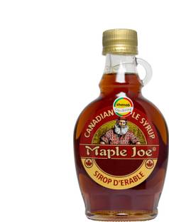 Maple Joe Canadian Maple Syrup natural
