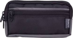 Saco Universal Small Zipper cellphone Holster Belt
