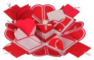 CRAFTED WITH BEAUTY AND ARTS Greeting Card Gift Set