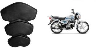 Biking Hub 14700 Arrow Design Bike Rubber Tank Pad Black Bike Tank Pad