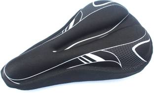 AlexVyan Soft 1 Bicycle Seat Cover, Saddle Cover Free Size