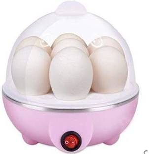 KITCHEN INDIA Electric Egg Cooker Electric Egg Boiler Steamer Egg Cooker Egg Boiler Poacher Cooker Egg Cooker