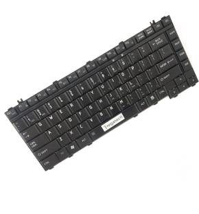 Regatech Tosh Sate llite L300-EZ1502, L300-EZ1524, L300-LC1 Internal Laptop-size Laptop Keyboard Compatible with Desktop, Laptop, Mac