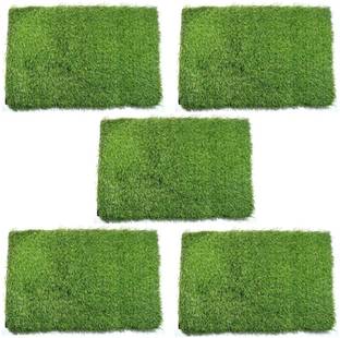 COMFY HOME Artificial Grass Door Mat