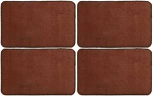 KUBER INDUSTRIES Microfiber Door Mat