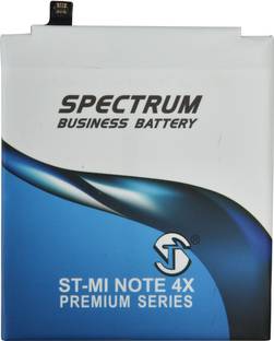 SPECTRUM Mobile Battery For  Xiaomi Redmi Note 4X Xiaomi Redmi Note 4X
