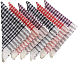 Smax SMAX Kitchen Napkins ,Duster ,Cleaning Cloth Soft and Multicolour Multipurpose Kitchen Roti Napkin Table Wiper Set of 12 Pcs (18 x 18 in) Package Contents : 12 Pcs Napkins (12 Sheets) Wet and Dry Duster