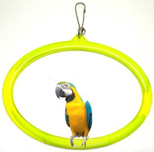 Sky Quality New Classic Colorful Swing Bird Toy, Chew Toy For Birds Plastic Chew Toy For Bird
