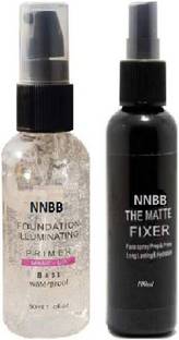 nnbb MAKE UP FIXER Primer  - 30 ml