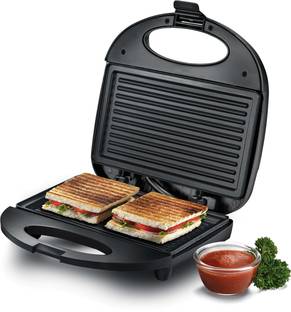 Prestige Sandwich Toaster Atlas with Fixed Grill