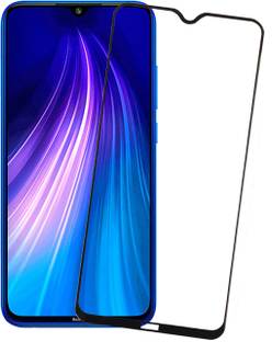 कार्पीन एज टू एज टेम्पर्ड ग्लास Mi Redmi Note 8 के लिए के लिए