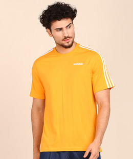 adidas top yellow