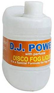 QWEEZER 2 ltr Fog Liquid Toy Bubble Maker