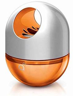 Godrej TANGY ORANGE Fridge Freshener TWIST GEL