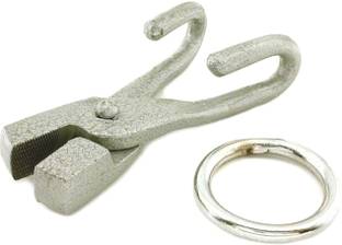 Scorpion Draw Tongs with Ring Wire Pulling Pliers