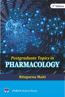 Postgraduate Topics in PHARMACOLOGY, 3rd Ed