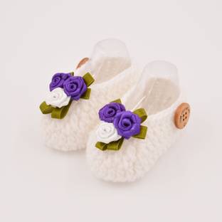 LOVE CROCHET ART Booties