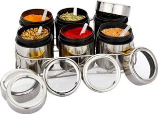 MARU Spice Set Stainless Steel