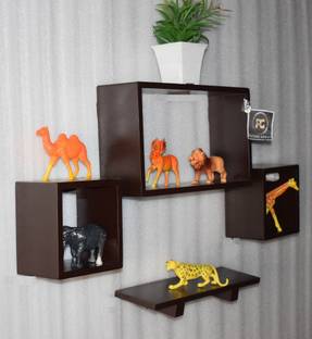 FUTURE GENERATION V GROUP Engineered Wood Display Unit