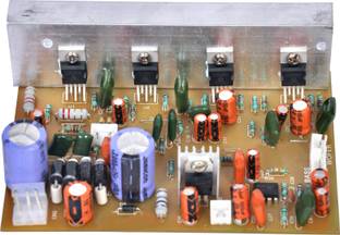 ESP tda2030 Power Supply Electronic Hobby Kit