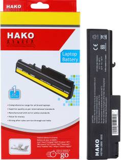 HAKO HP ProBook 6440b, 6445b, 6540b, 6545b, 6550b, 6555b, 6450b 6930p HP EliteBook 8440p, 8440w 6 Cell Laptop Battery