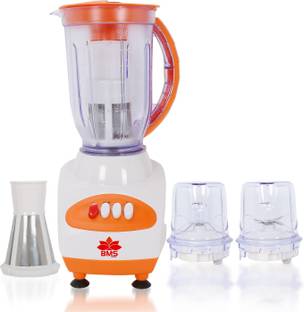 BMS Lifestyle by BMS Lifestyle mixer 400 W Juicer Mixer Grinder