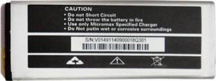 CHINKARA Mobile Battery For  MICROMAX Micromax Q301