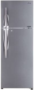 LG 335 L Frost Free Double Door 2 Star Refrigerator